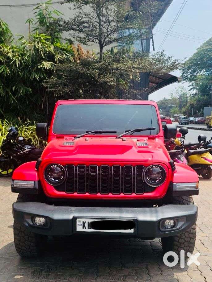 Nissan Magnite Xv Turbo Cvt Red Edition, 2022, Petrol