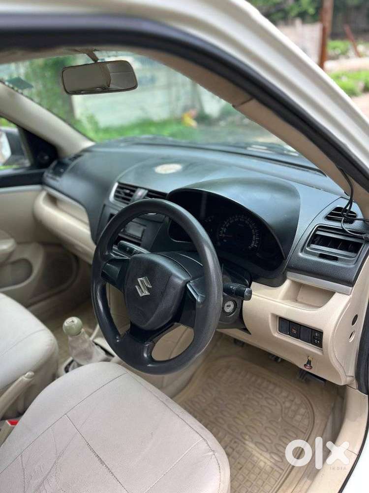 Maruti Suzuki Dzire Tour S Diesel, 2018, Diesel