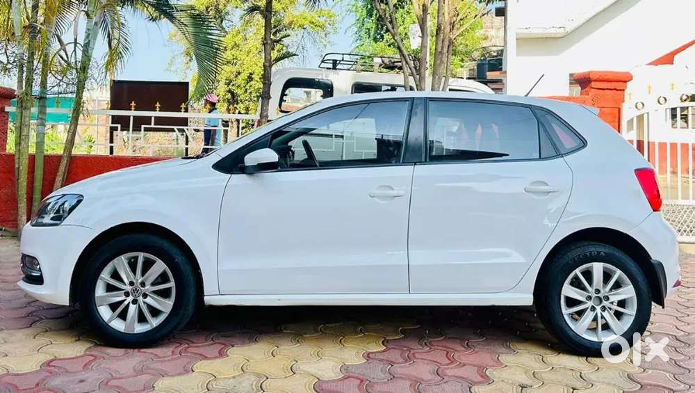 Volkswagen Polo 2015 Diesel Well Maintained