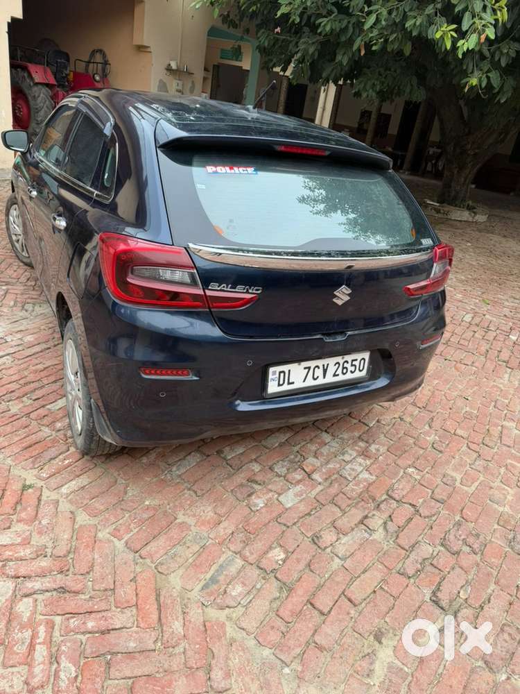 Maruti Suzuki Baleno 2023 Petrol Sigma 51500 Km Driven