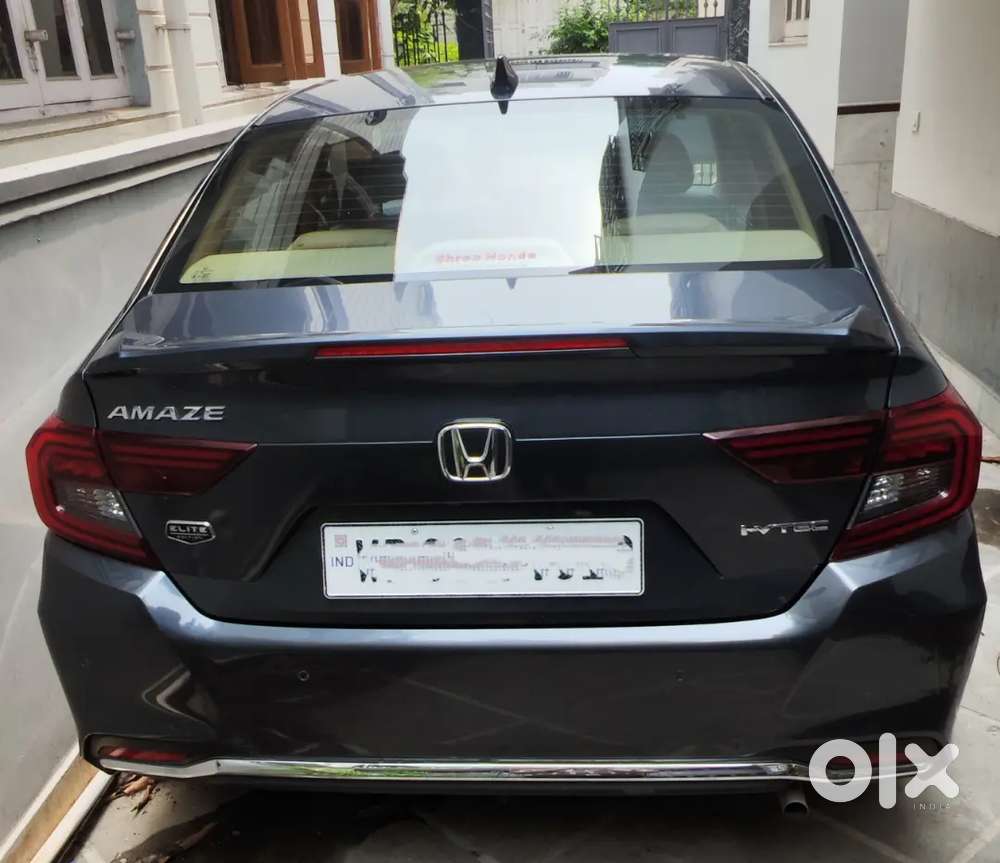 Honda Amaze 2nd Gen 2024 Petrol 7582 Km Driven
