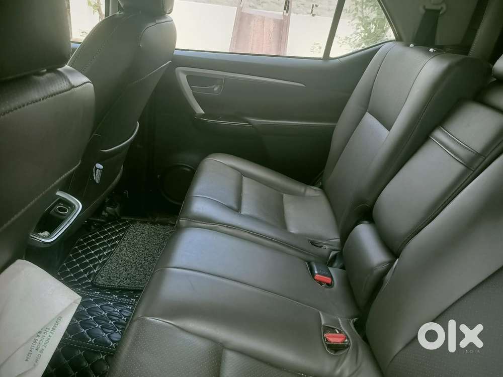 Toyota Fortuner 2017 Diesel Good Condition