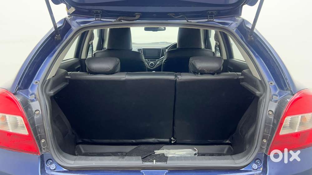 Maruti Suzuki Baleno 1.2 Zeta, 2019, Petrol