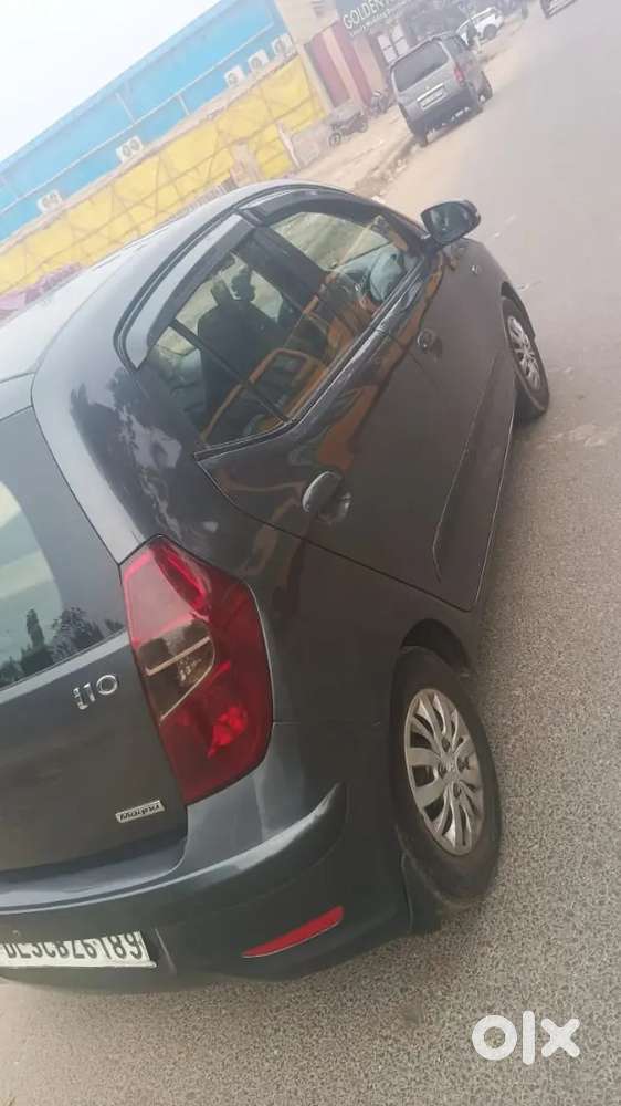 Hyundai I10 2013 Cng & Hybrids 80000 Km Driven