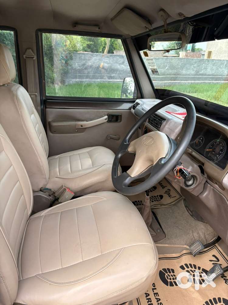 Mahindra Bolero Pik-up 2019