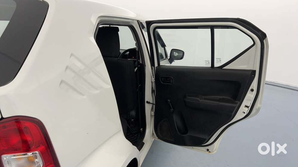Maruti Suzuki Ignis 1.2 Sigma Mt, 2022, Petrol