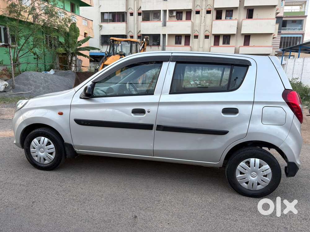 Maruti Suzuki Alto 800, 2016, Petrol