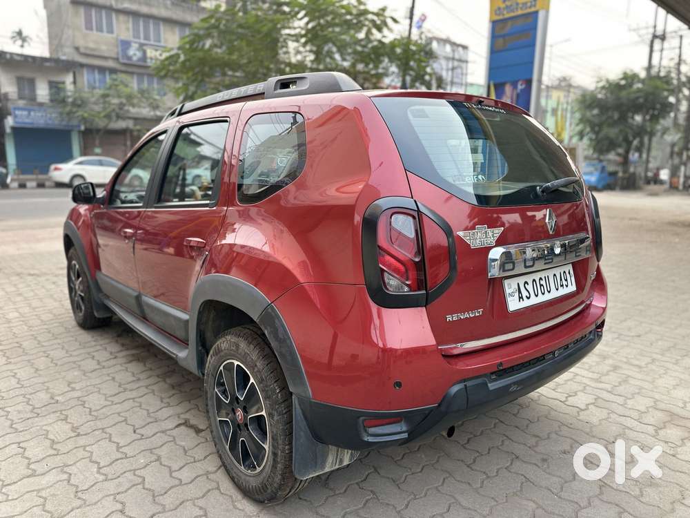 Renault Duster 85ps Diesel Rxs, 2017, Diesel