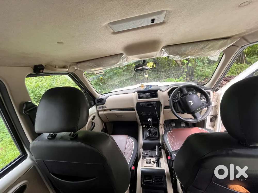 Mahindra Scorpio Classic 2023