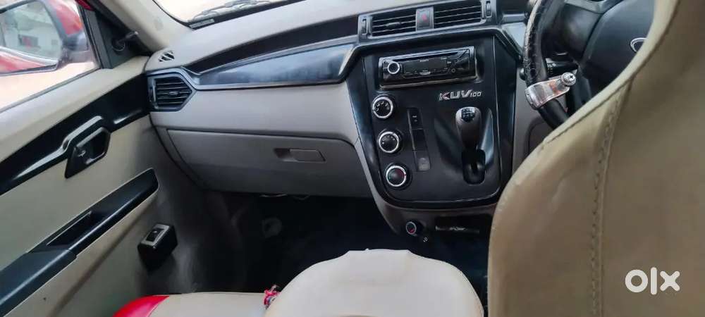 Mahindra Kuv100 Nxt 2017