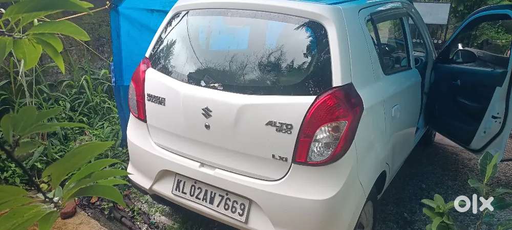 Maruti Suzuki Alto 800 Lxi 2016 Edition