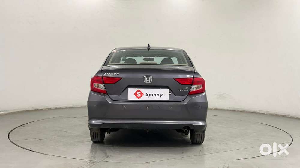 Honda Amaze S Cvt Petrol, 2018, Petrol