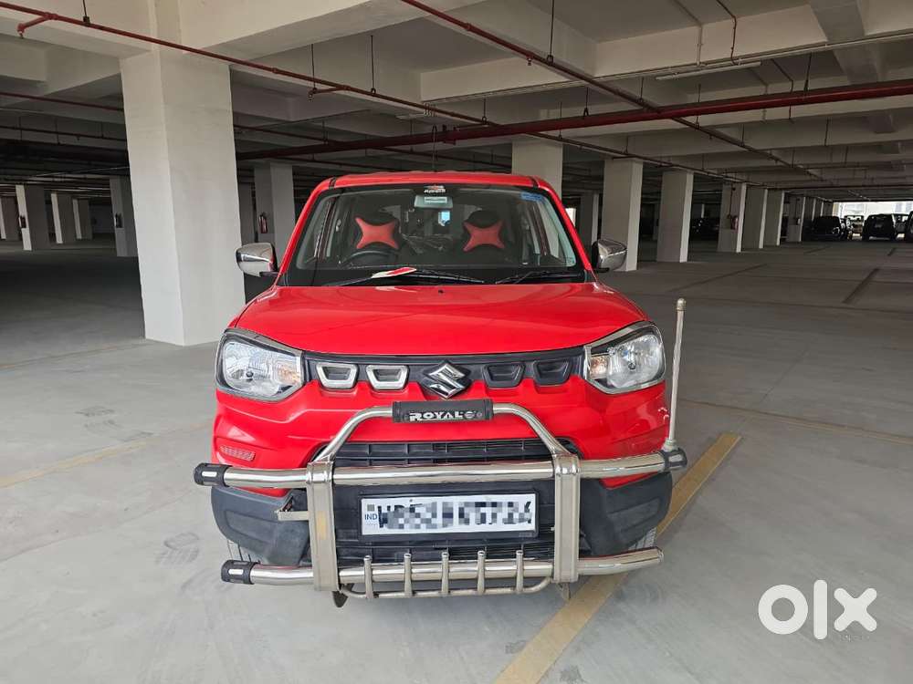 Maruti Suzuki S-presso Vxi, 2023, Petrol