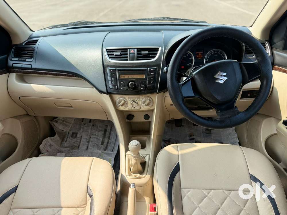Maruti Suzuki Swift Dzire 2012-2015 Vdi, 2013, Diesel