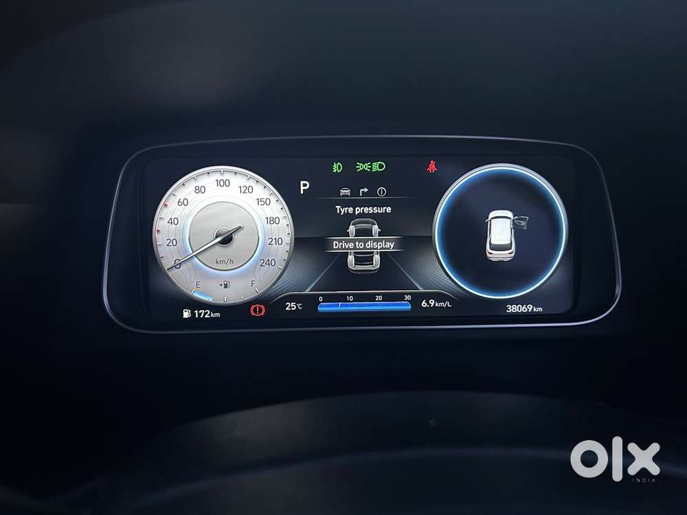 Hyundai Alcazar Petrol 2022
