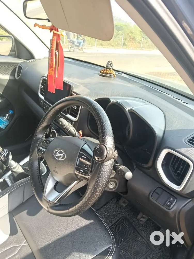 Hyundai Venue Diesel Sx 2019