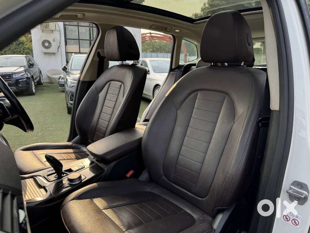 Bmw X3 X Drive 20d Luxury Line, 2018, Diesel