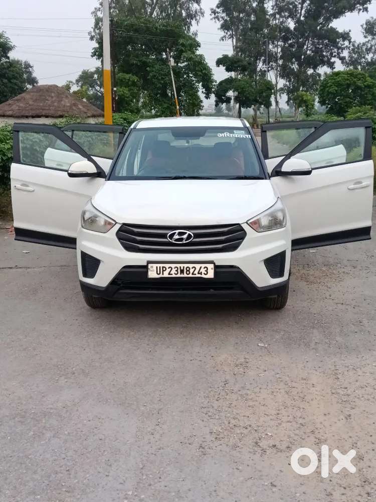 Hyundai Creta Diesel 2017