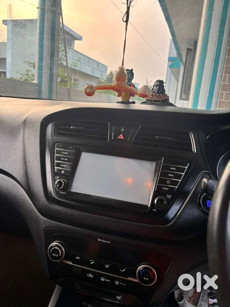 Hyundai I20 Active Petrol Oct 2017