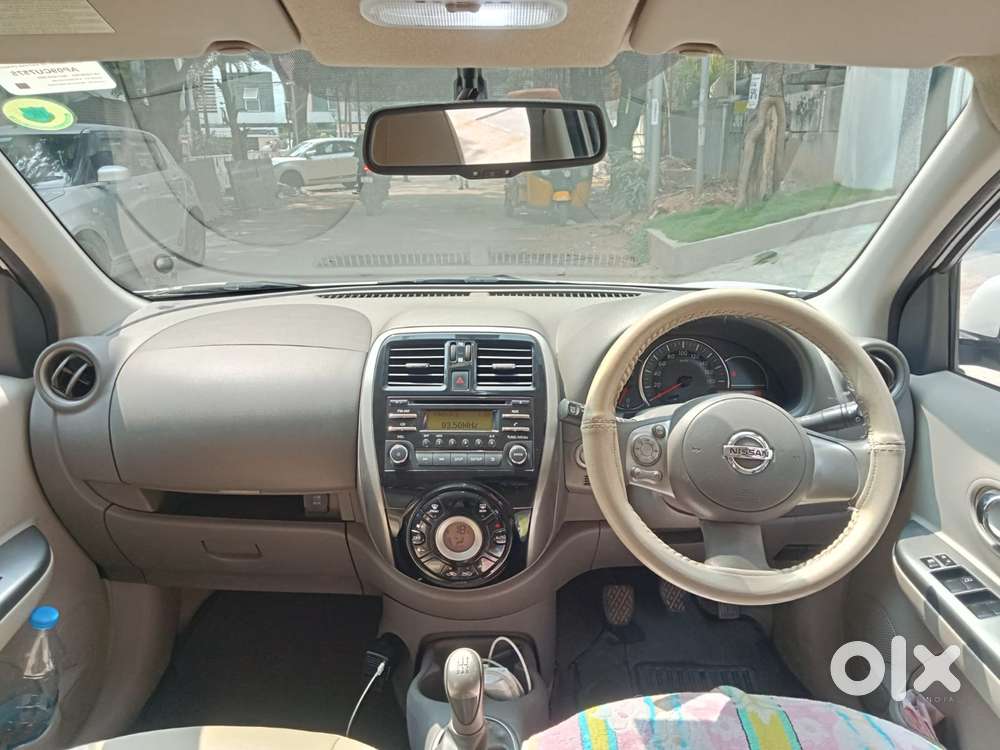 Nissan Micra 1.5 Xv Premium Diesel, 2013, Diesel
