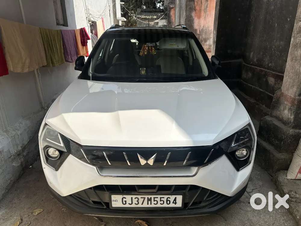 Mahindra Xuv 3xo 2025 Petrol Good Condition