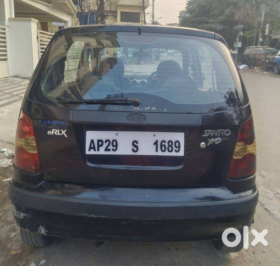 Hyundai Santro Xing Xo, 2006, Petrol