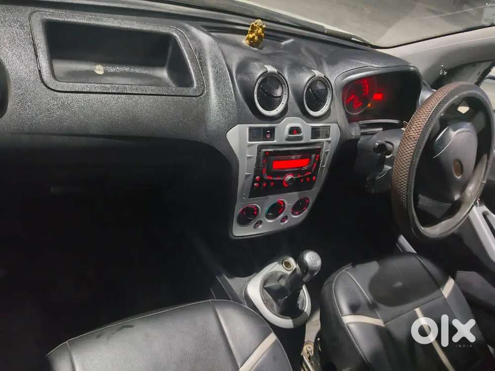 Ford Figo 2013 Diesel 78000 Km Driven..