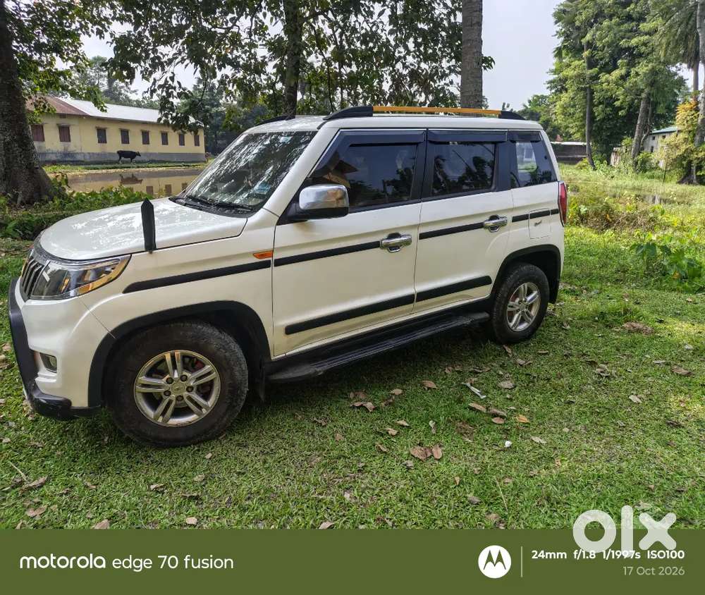 Mahindra Bolero Neo 2023