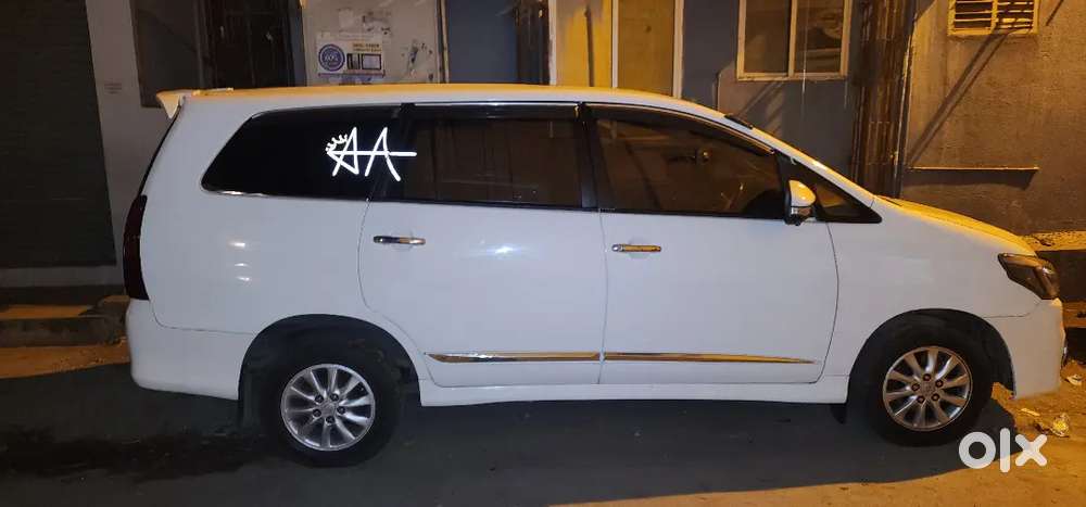 Toyota Innova 2016 Diesel Good Condition