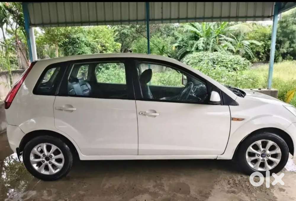 Ford Figo 2012 Diesel