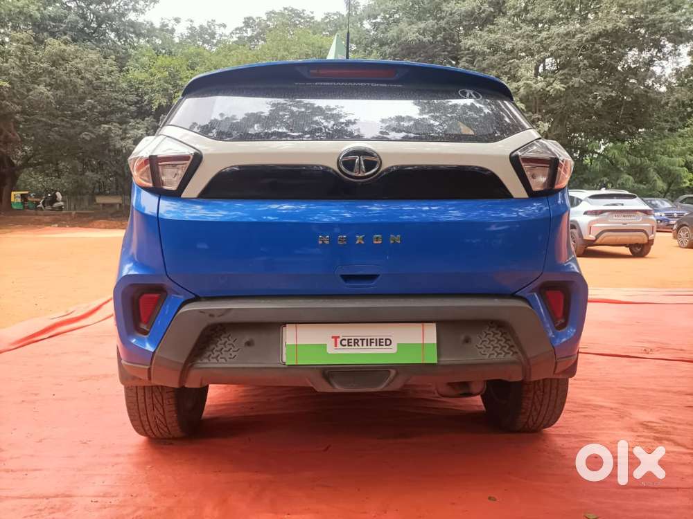 Tata Nexon 1.5 Revotorq Xma Amt (s), 2020, Petrol