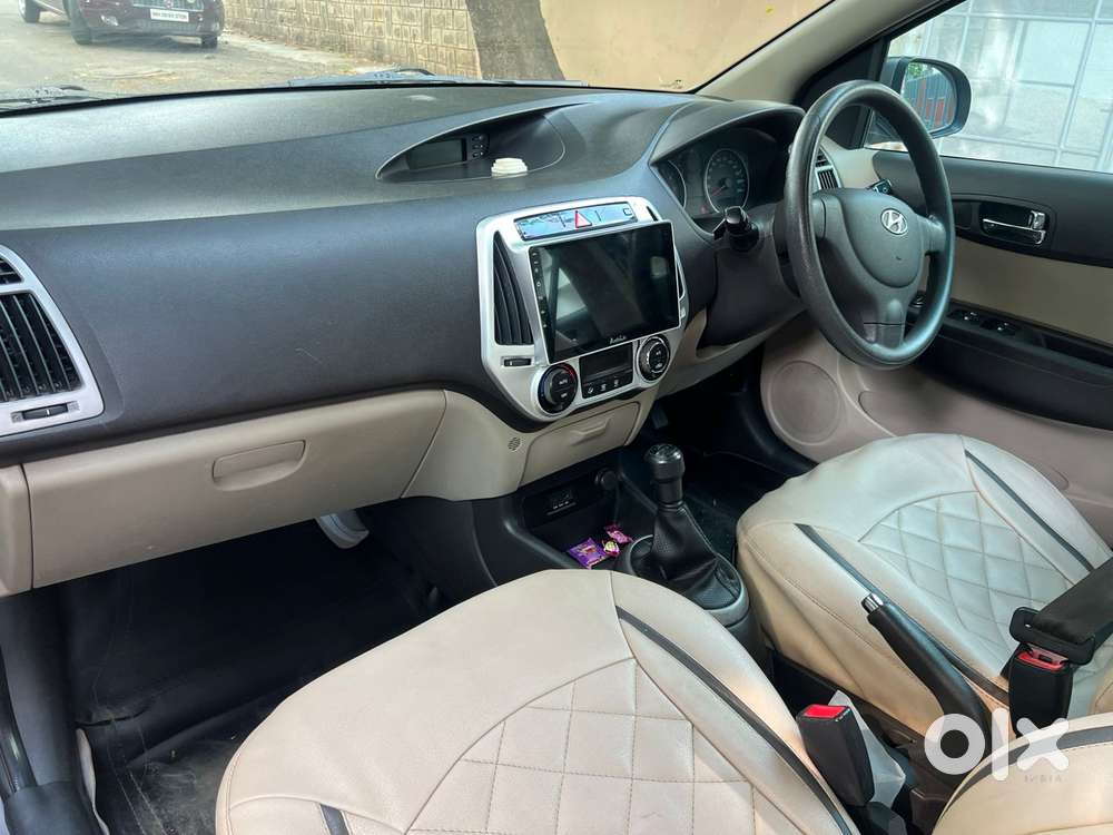 Hyundai I20 2012-2014 Magna, 2013, Petrol