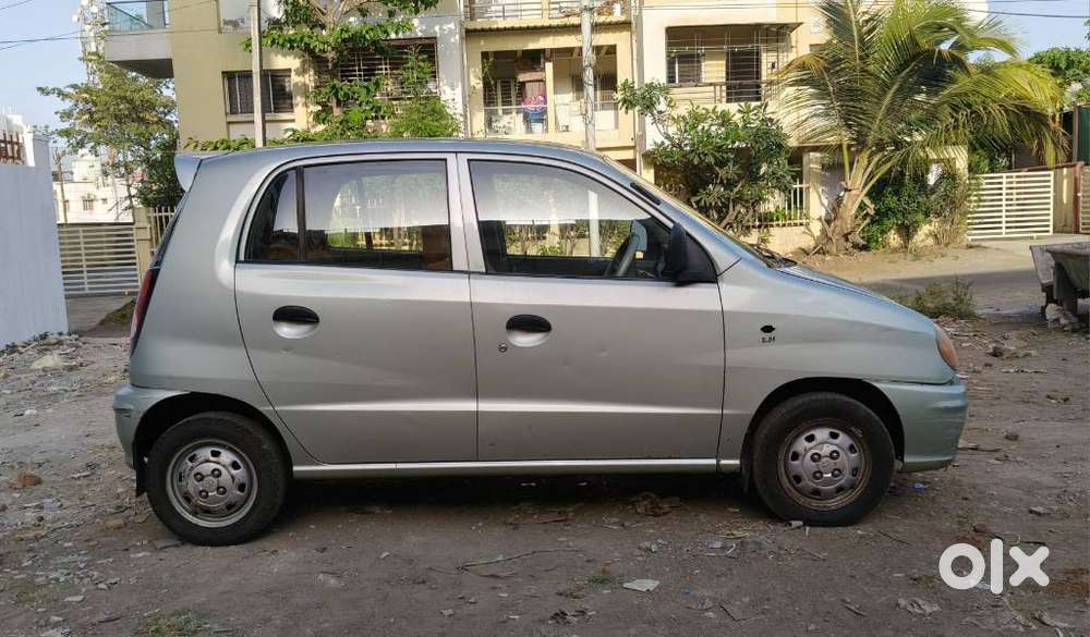 Hyundai Santro Gs Zip Drive Euro I, 2003, Petrol