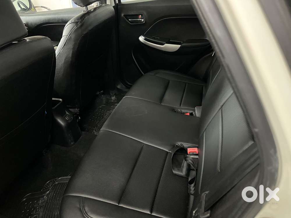 Maruti Suzuki Baleno 1.2 Cvt Delta, 2016, Petrol