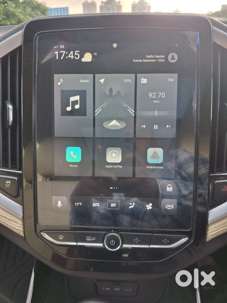 Mg Hector Sharp Dct Automatic, 2019, Petrol