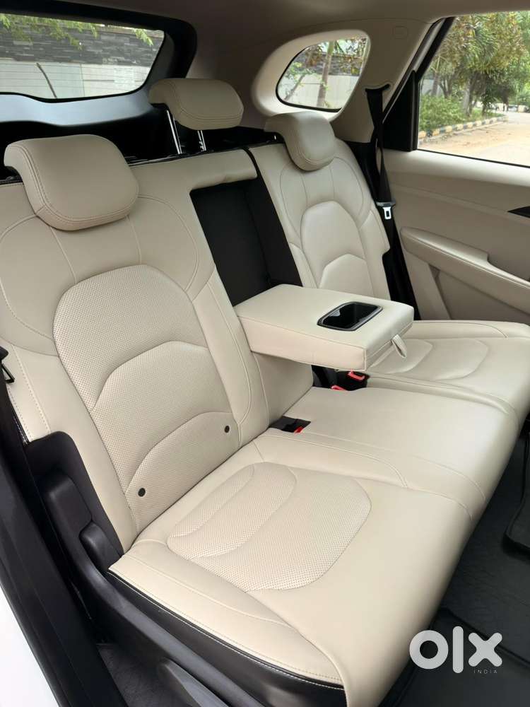 Mg Hector Sharp At, 2021, Petrol