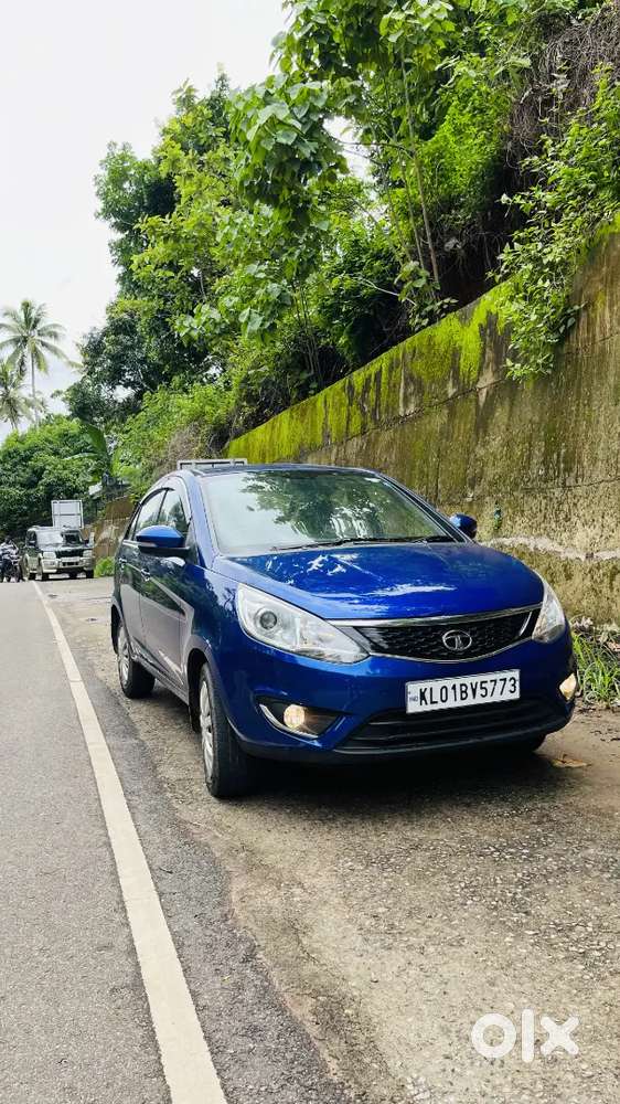 Tata Zest Petrol