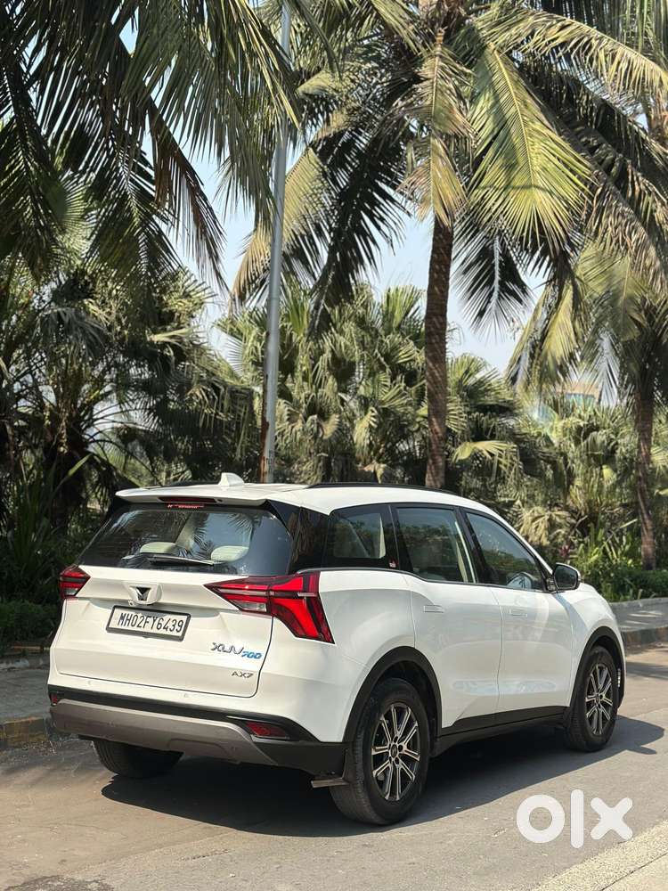 Mahindra Xuv700 2.2 Ax 7 Diesel At Str, 2023, Diesel
