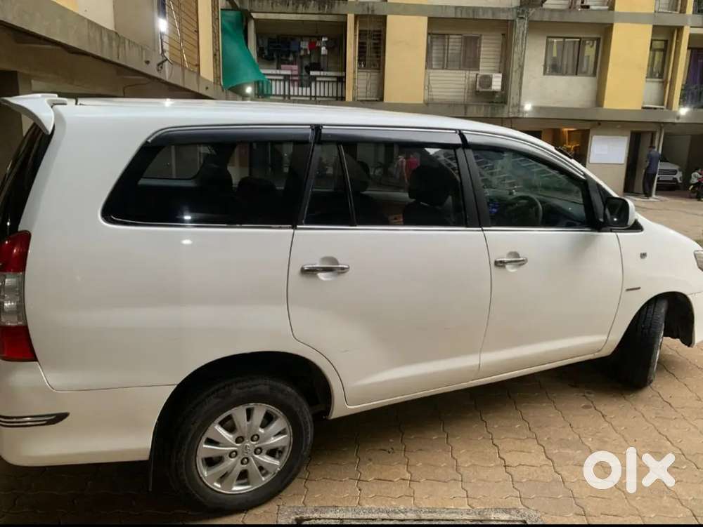 Toyota Innova 2.5 Very Good Condition 2031 Tak Rr Karke Milengi