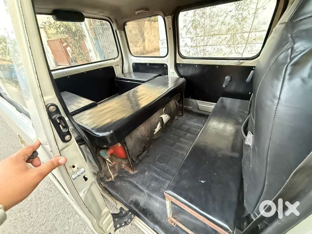 Maruti Suzuki Eeco Smiles 7 Seater Standard, 2014, Cng & Hybrids