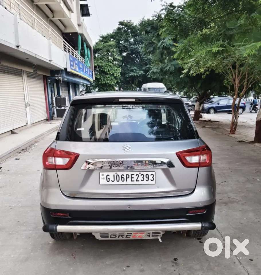 Maruti Suzuki Vitara Brezza 1.5 Vxi, 2021, Petrol