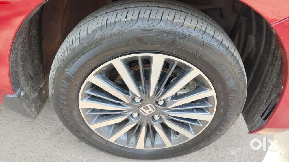 Honda Amaze Vx 2025 38000 Km