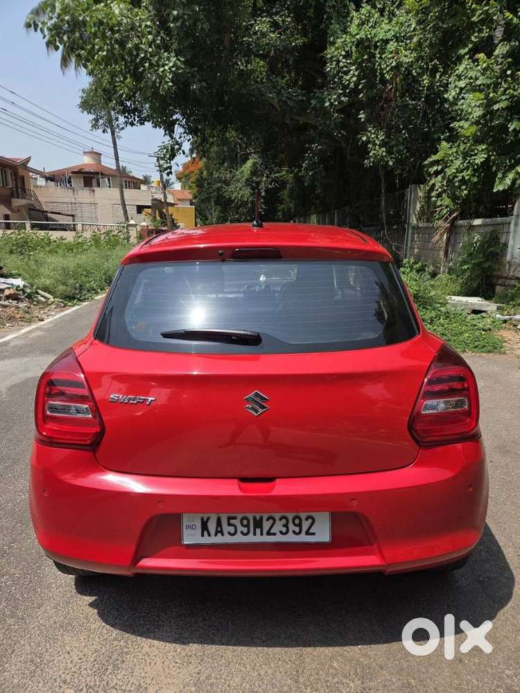 Maruti Suzuki Swift Vvt Zxi, 2022, Petrol