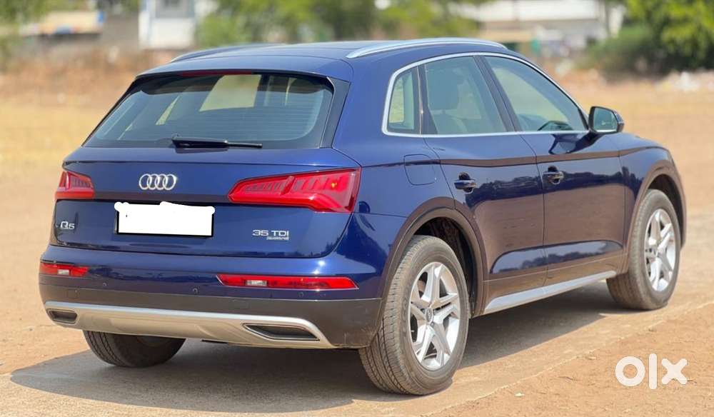 Audi Q5 2.0 35 Tdi, 2018, Diesel