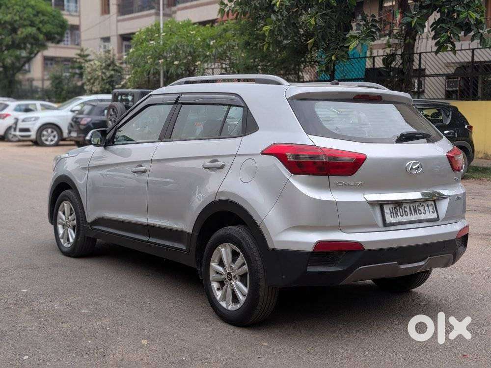 Hyundai Creta 1.6 Sx, 2017, Diesel
