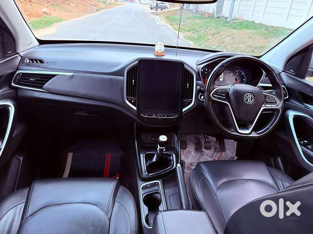 Mg Hector Sharp Diesel Mt, 2020, Diesel