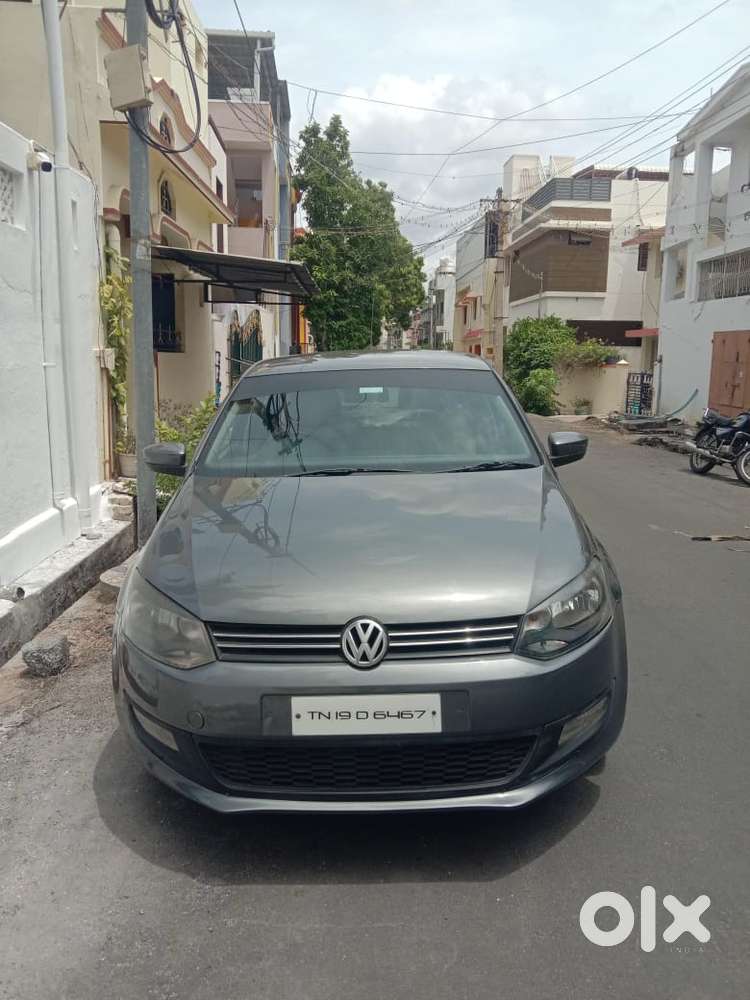 Volkswagen Polo 2009-2013 Diesel Highline 1.2l, 2011, Diesel