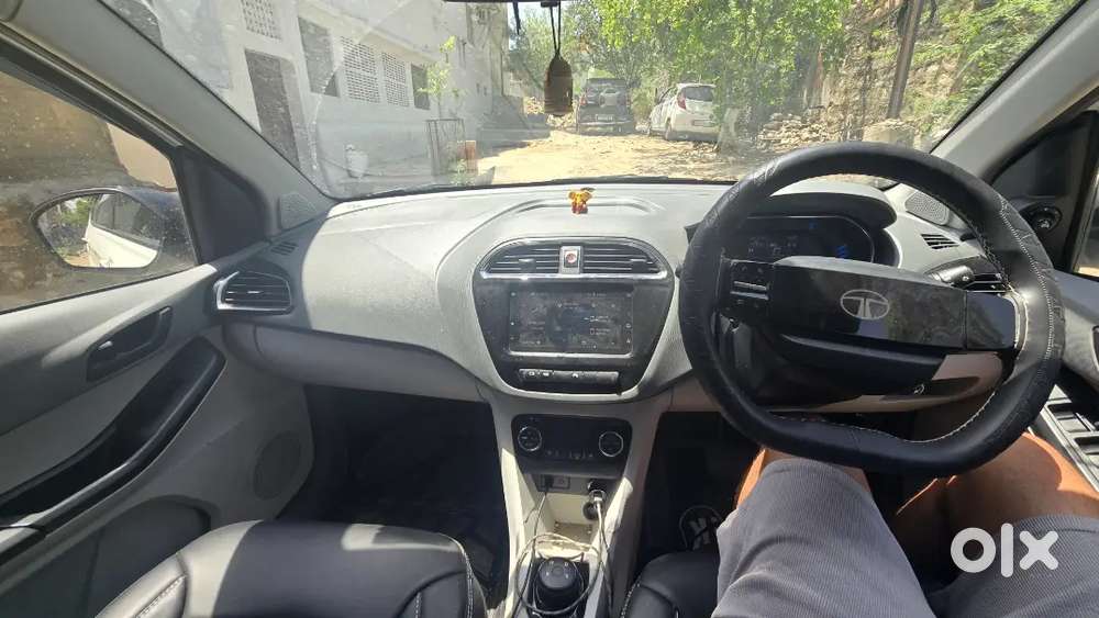 Tata Tiago Ev 2025 Electric 14000 Km Driven