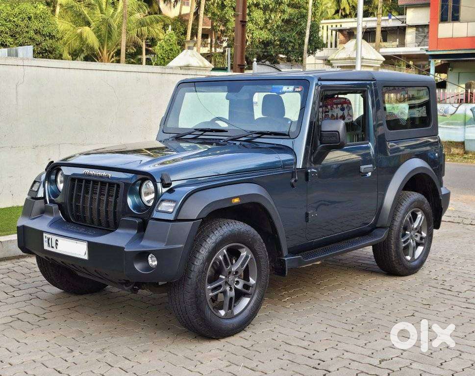 Mahindra Thar Lx Hard Top Diesel Mt Rwd, 2024, Diesel