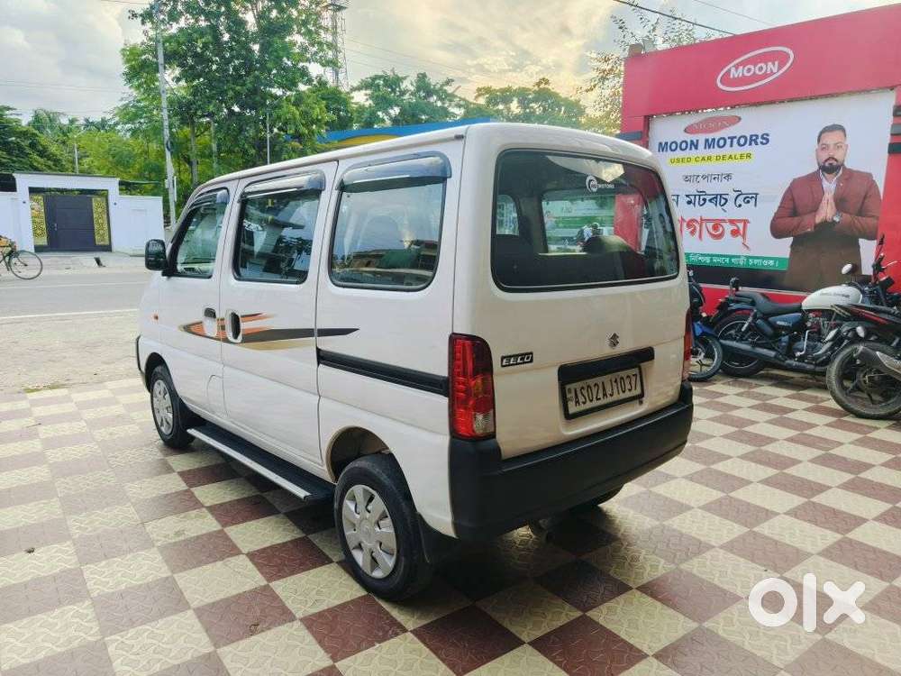 Maruti Suzuki Eeco 7 Seater Standard, 2022, Petrol